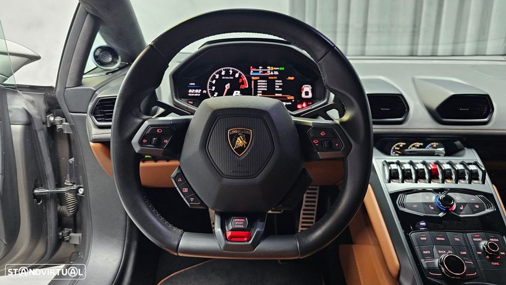 Lamborghini Huracán 5.2 V10 LP610-4 - 13