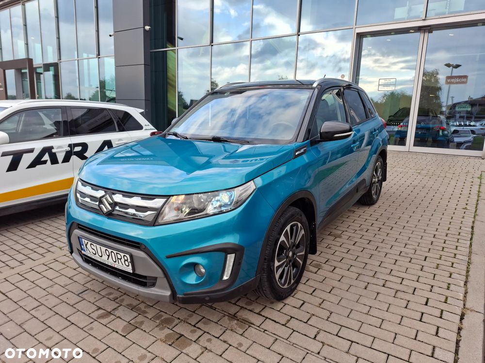 Suzuki Vitara 1.6 XLED SUN 4WD - 1