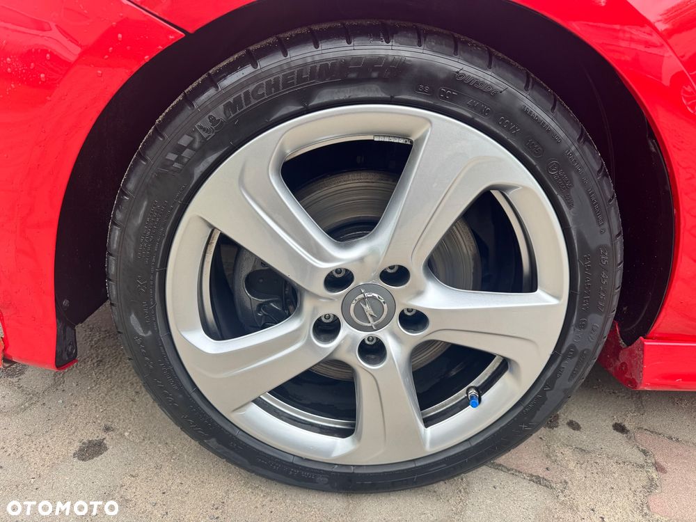 Opel Corsa 1.6 Turbo OPC - 16