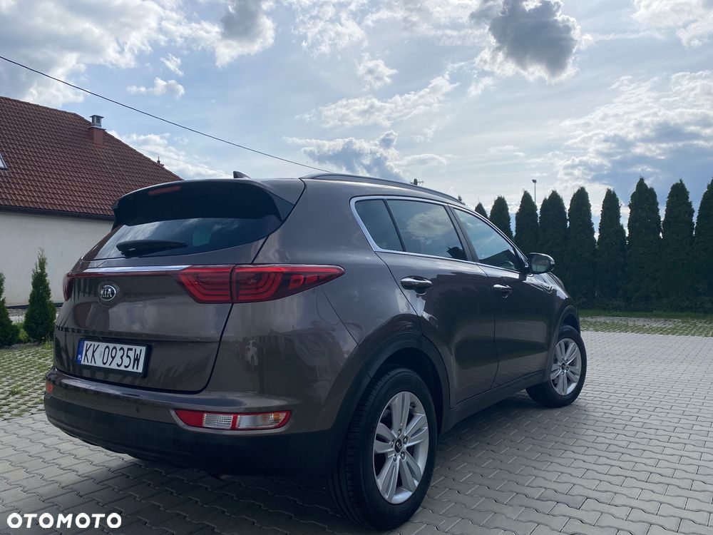 Kia Sportage 1.6 GDI 2WD Dream-Team Edition - 8