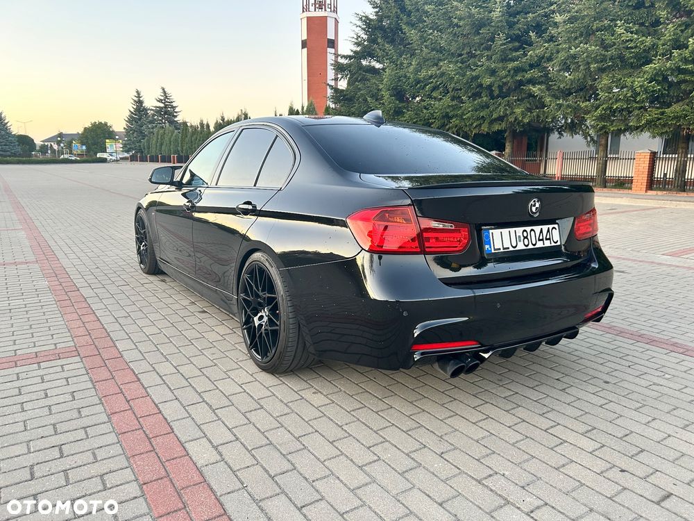 BMW Seria 3 - 7
