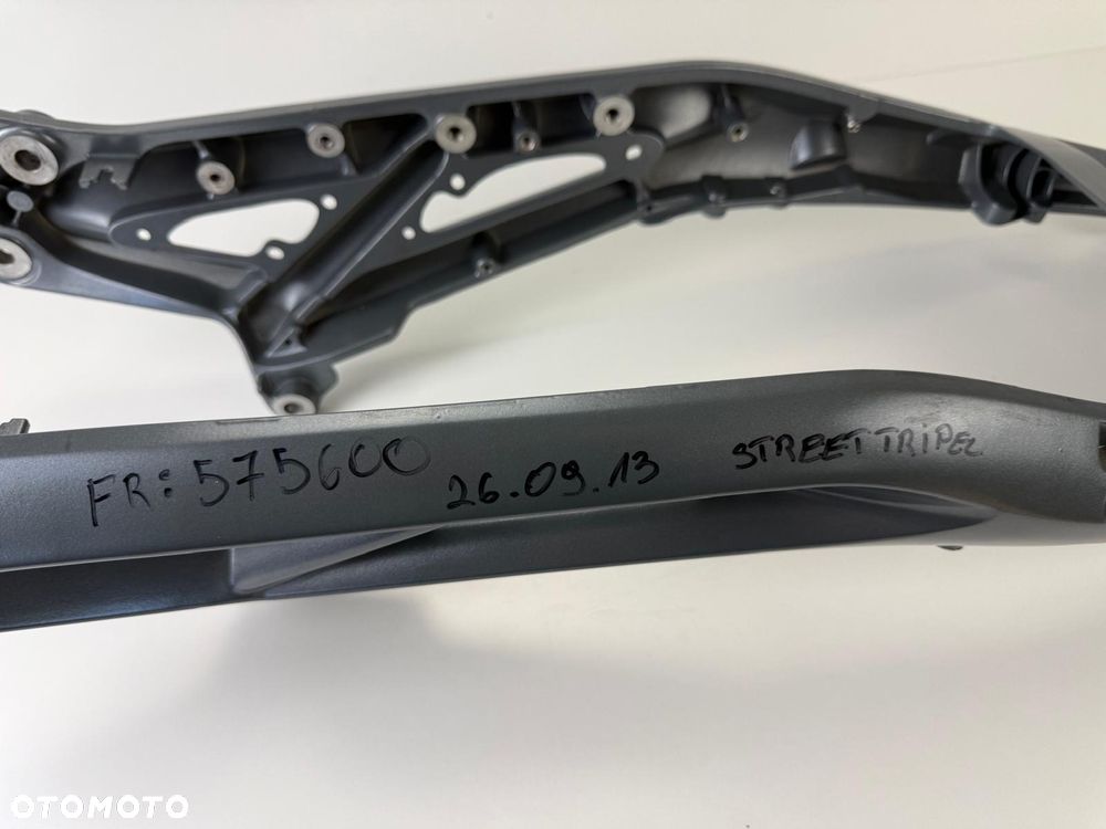 Stelaż tył Triumph Street Triple 675 2013-17 - 16
