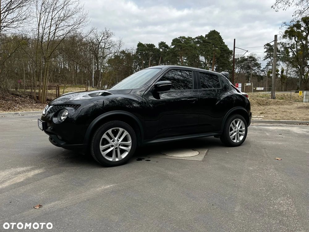 Nissan Juke - 11