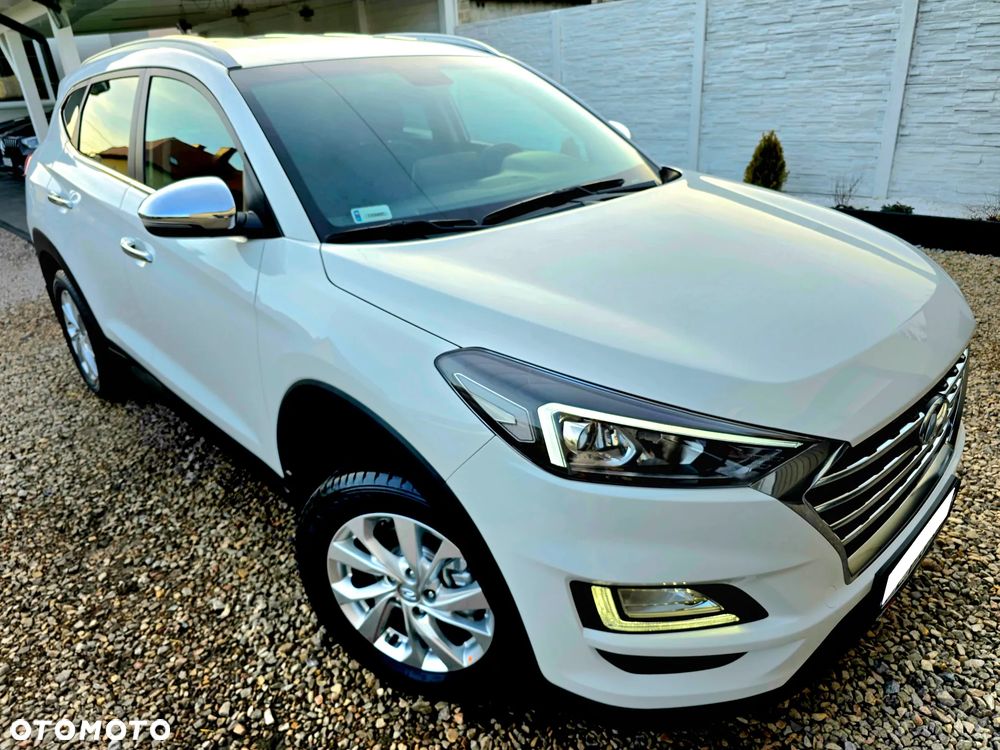 Hyundai Tucson 1.6 GDi Style 2WD - 10