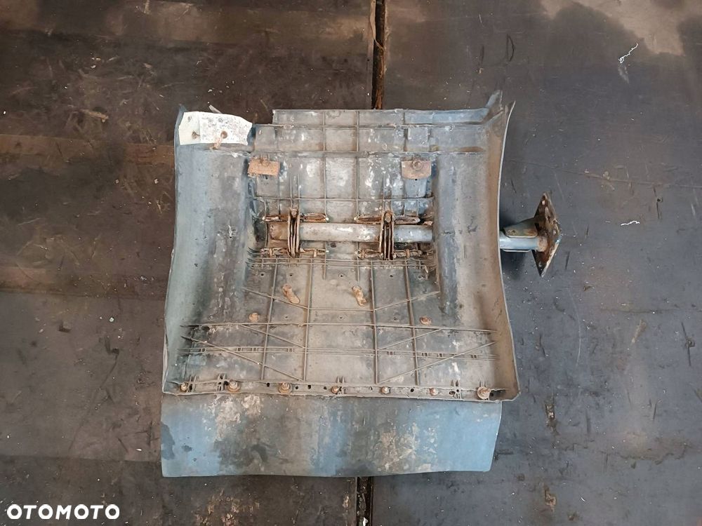 BŁOTNIK LEWY TYŁ RENAULT PREMIUM - 3