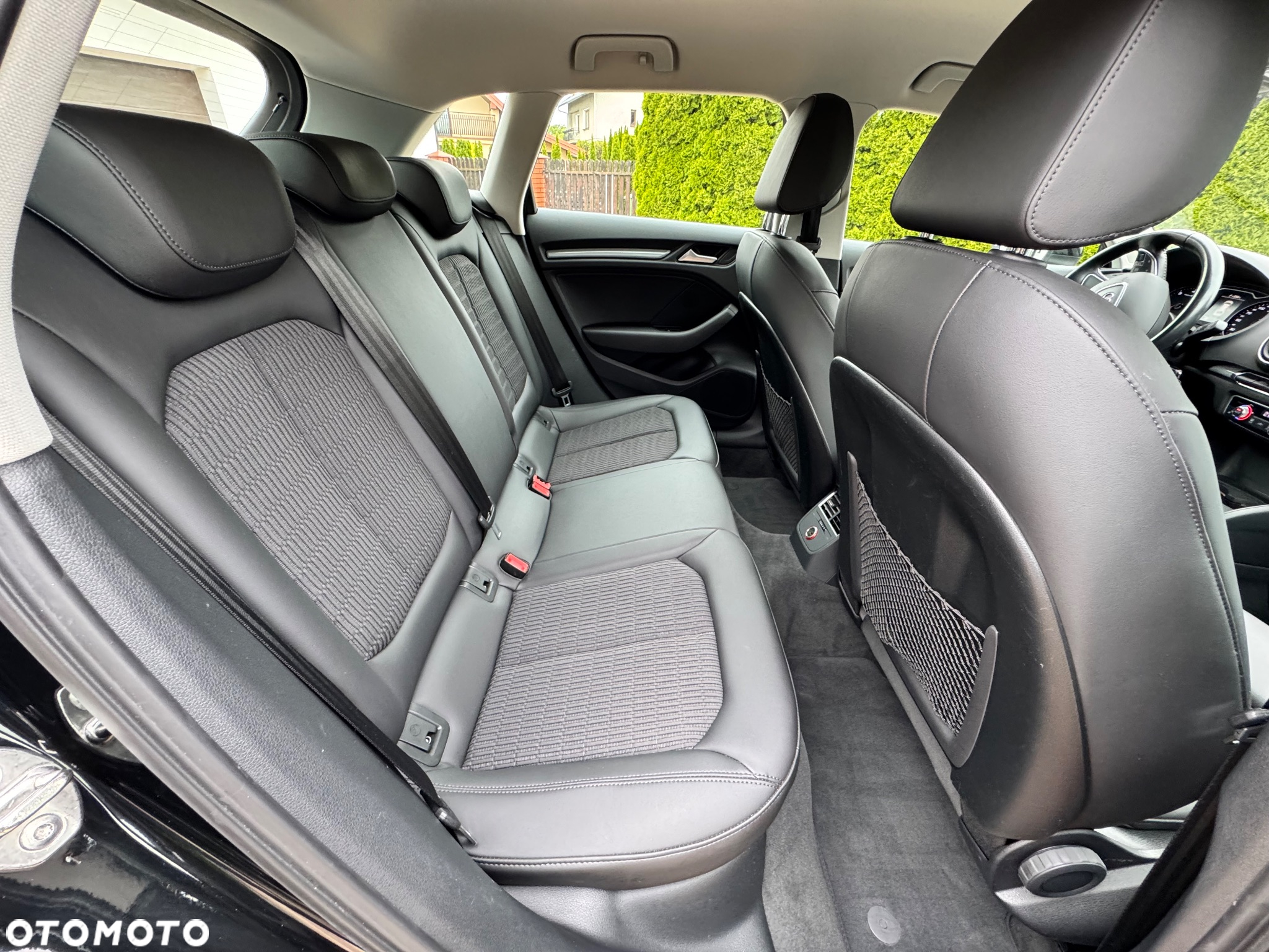 Audi A3 2.0 TDI Sportback quattro Attraction - 16