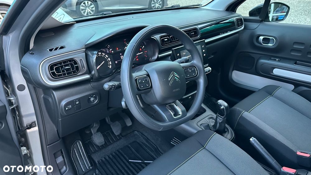 Citroën C3 Pure Tech 83 S&S MAX - 12