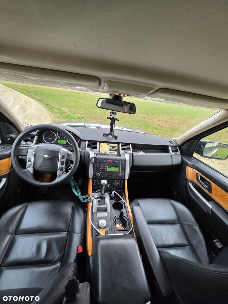 Land Rover Range Rover Sport - 14