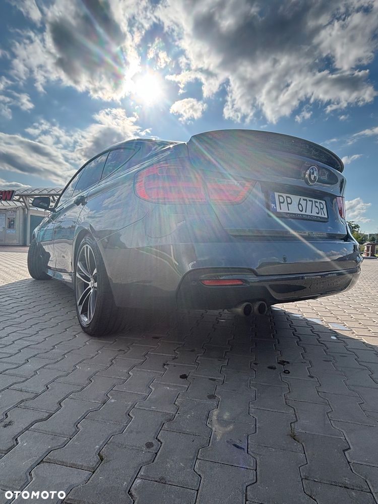 BMW 3GT 325d GT M Sport - 8