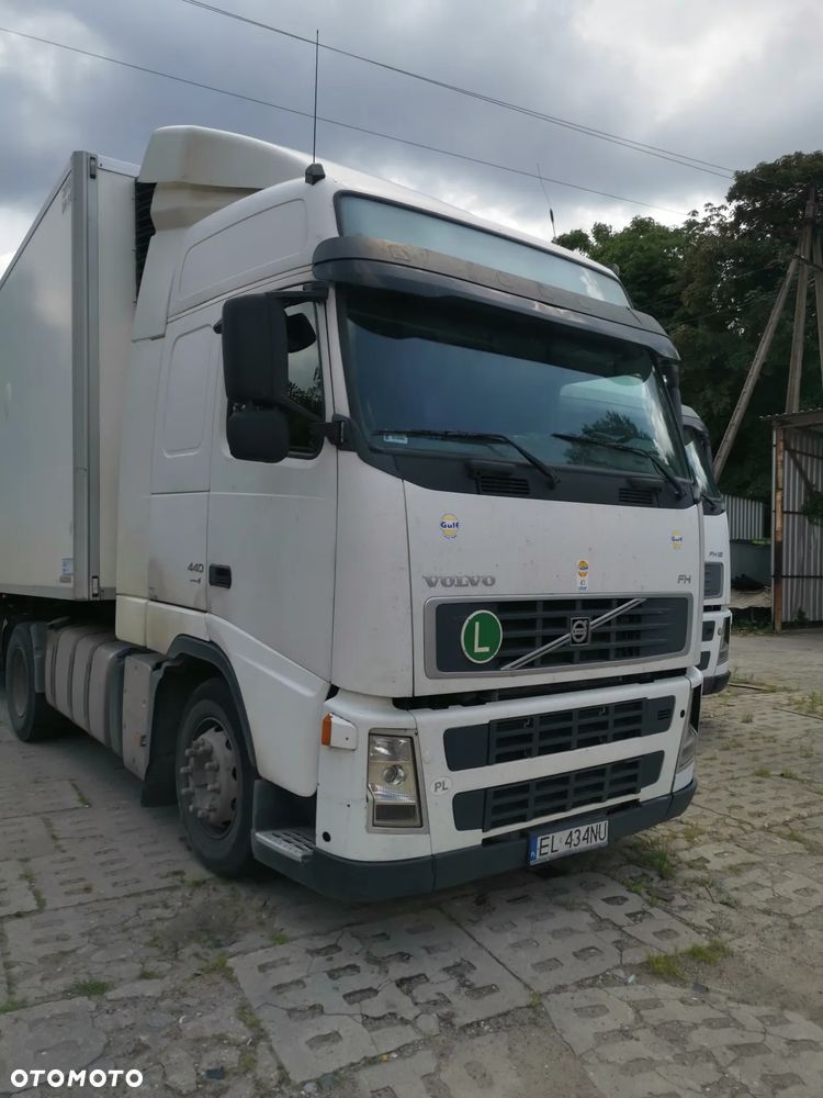 Volvo FH12 - 1