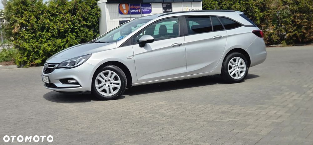 Opel Astra 1.6 D Start/Stop Edition - 5