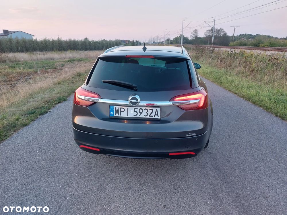 Opel Insignia 2.0 CDTI Sports Tourer ecoFLEXStart/Stop - 10