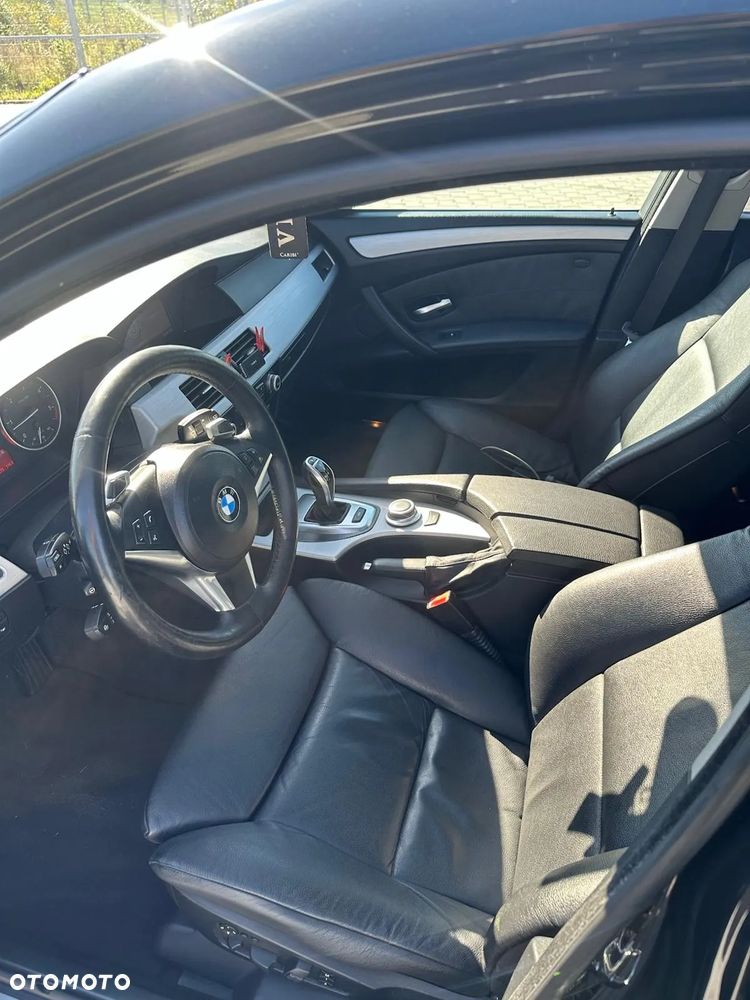 BMW Seria 5 535d - 16