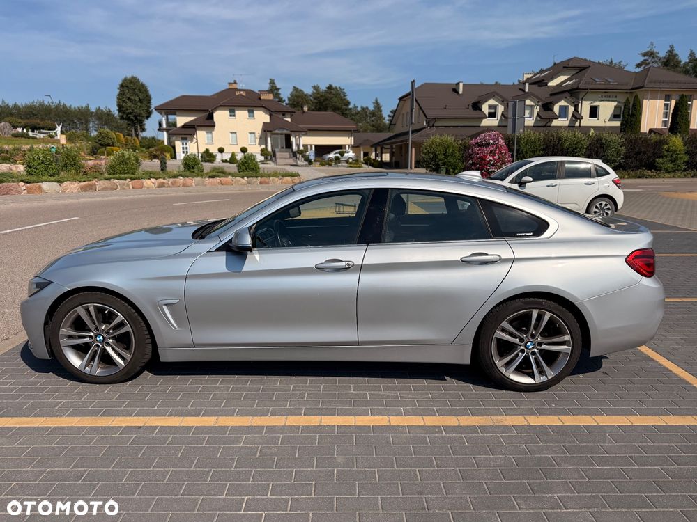 BMW Seria 4 430i Sport-Aut Luxury Line - 1