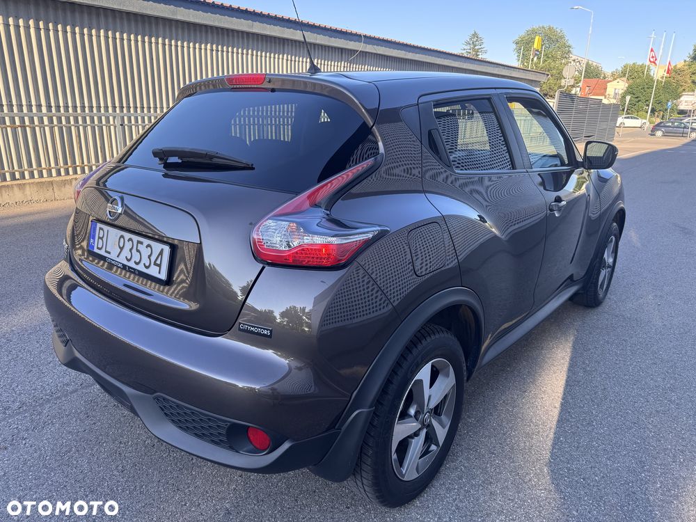 Nissan Juke 1.6 Xtronic Tekna - 9