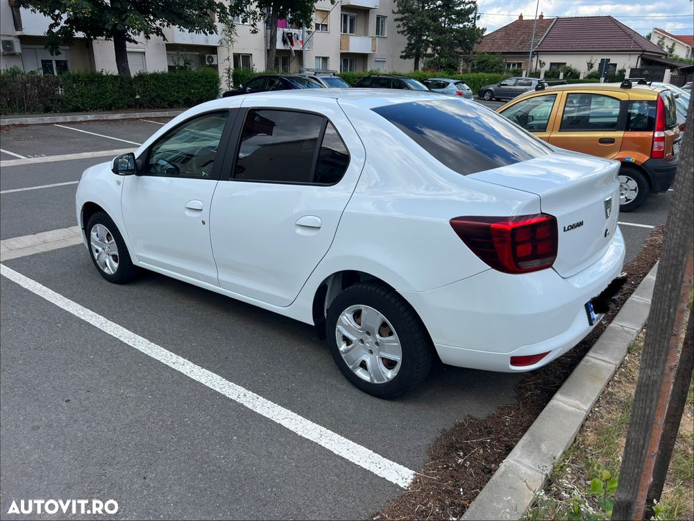 Dacia Logan 1.0 SCe Ambiance - 3