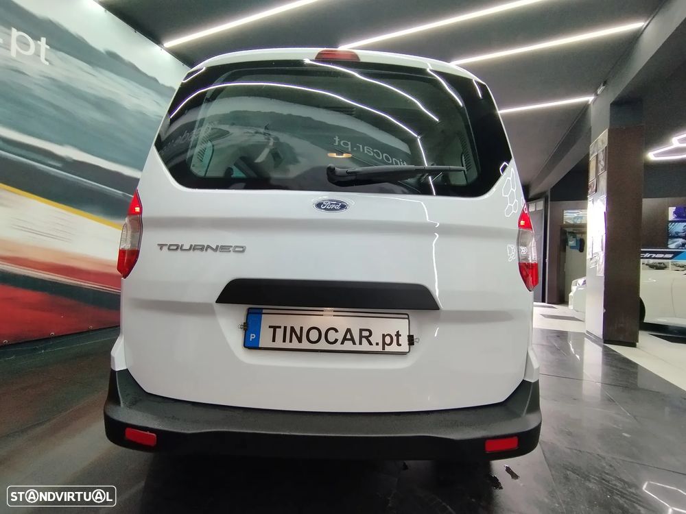 Ford Tourneo Courier 1.0 EcoBoost Ambiente - 9