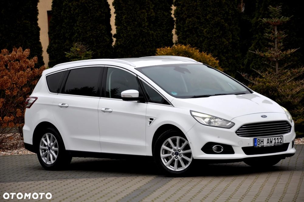 Ford S-Max 2.0 TDCi Titanium PowerShift - 9