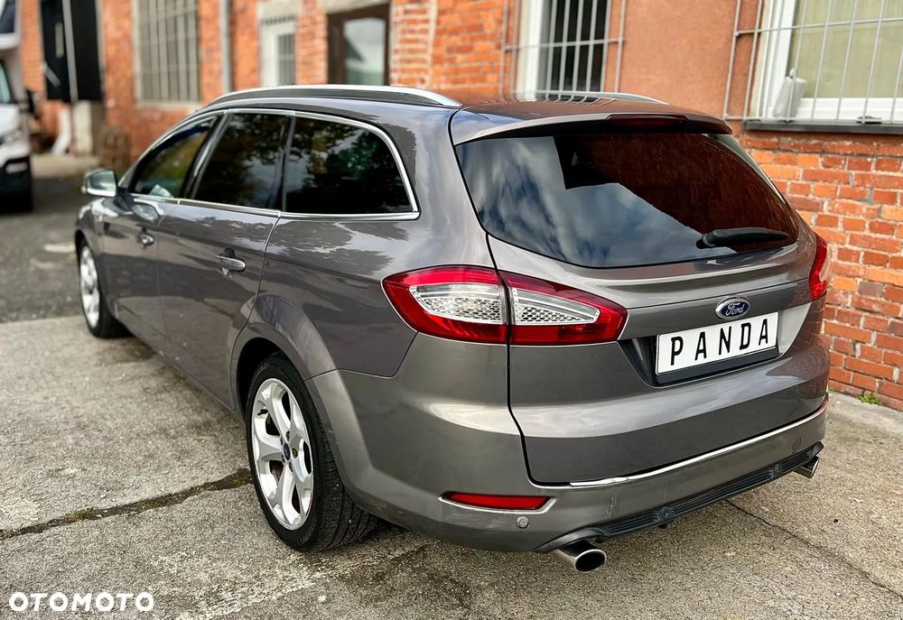 Ford Mondeo 2.2 TDCi Titanium - 5