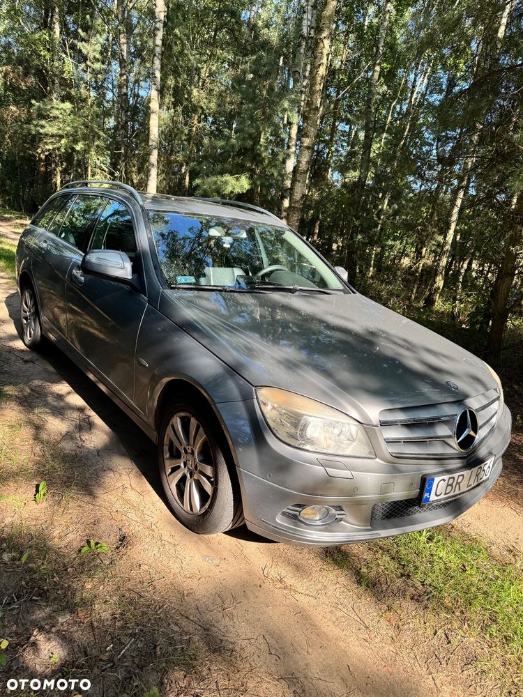 Mercedes-Benz Klasa C 220 CDI DPF Automatik Avantgarde - 2