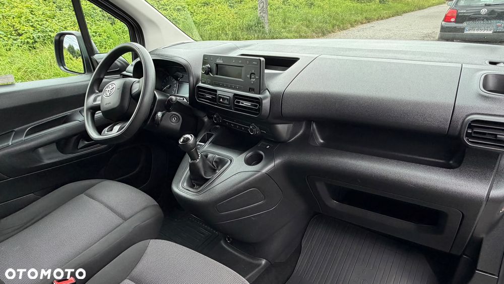 Toyota Proace City 1.5 CRD MR'20 E6.2 2.4t - 6