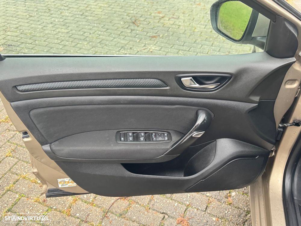 Renault Mégane Sport Tourer ENERGY dCi 110 Start & Stopp LIMITED - 13