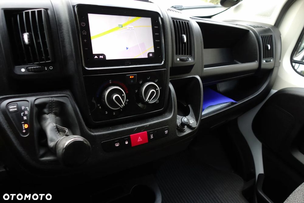 Fiat Ducato L2H1 Automat Maxi 2. 3 Multi-jet 160 KM Zabudowa Klima Webasto - 29