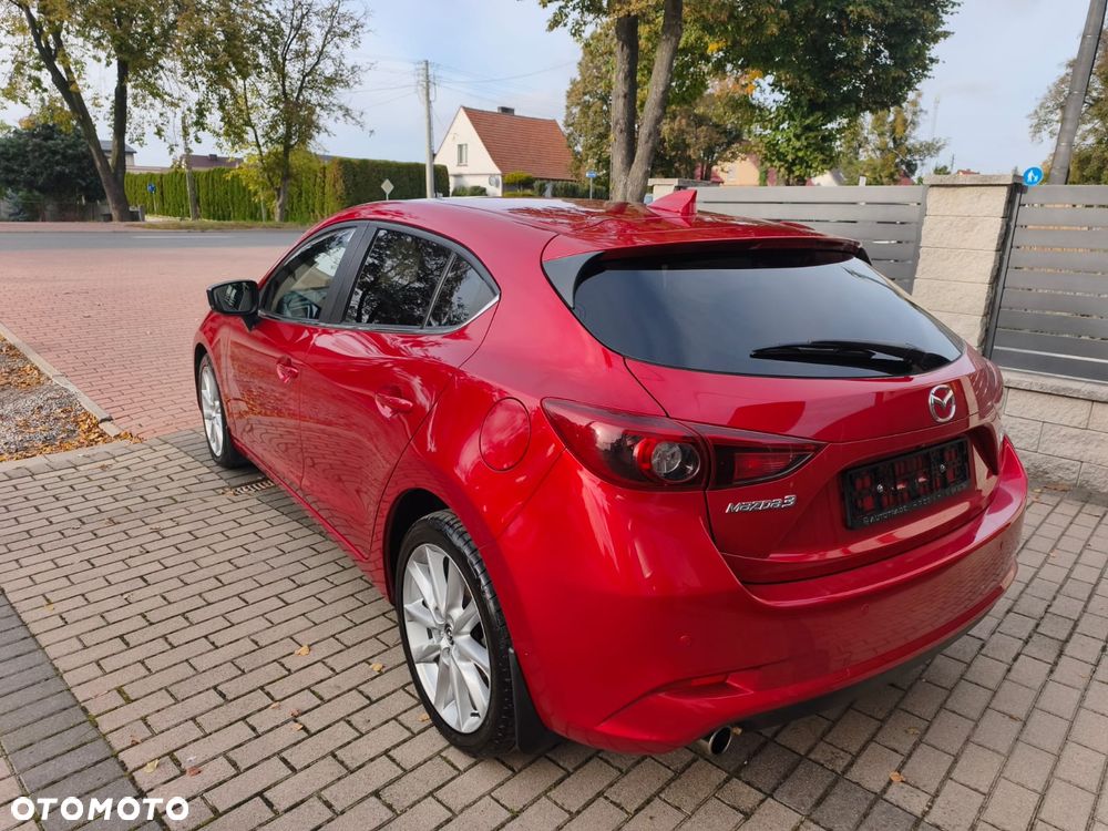 Mazda 3 2018 photo 5