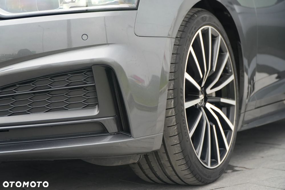 Audi A5 Sportback 45 TFSI Quattro Sport S tronic - 12
