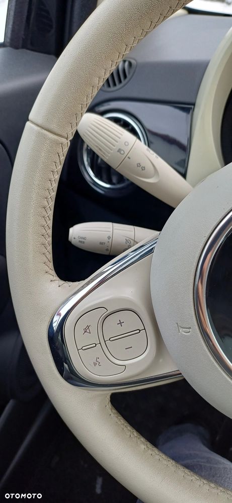 Fiat 500 1.2 Lounge - 16