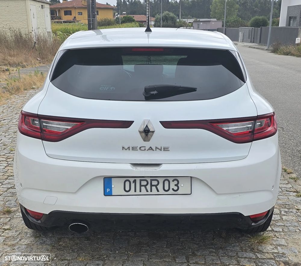 Renault Mégane 1.6 dCi Bose Edition - 3