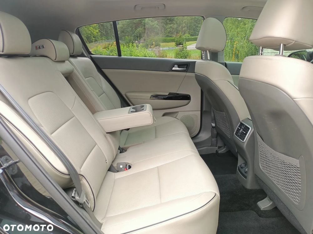 Kia Sportage - 8