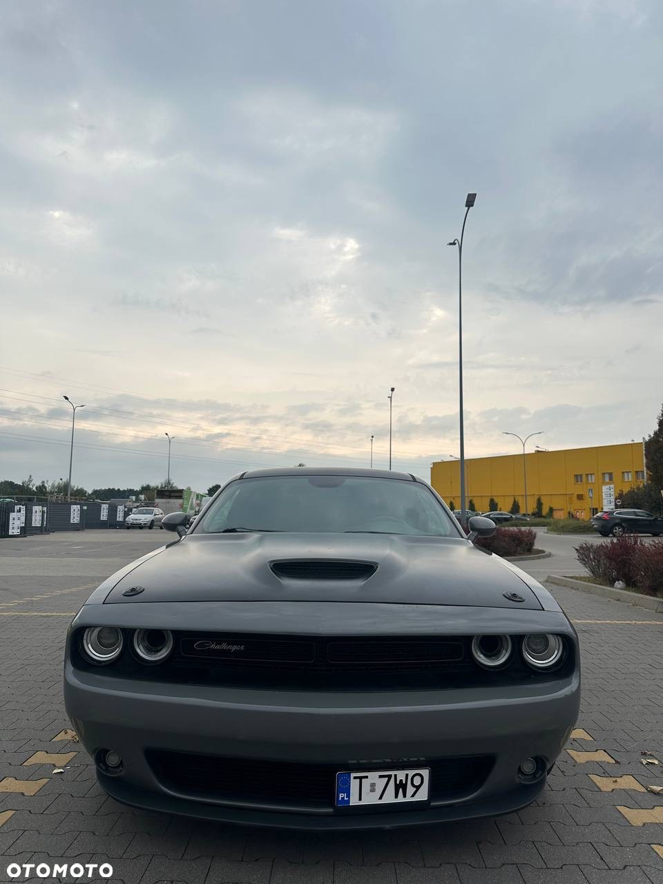 Dodge Challenger 5.7 R/T - 5