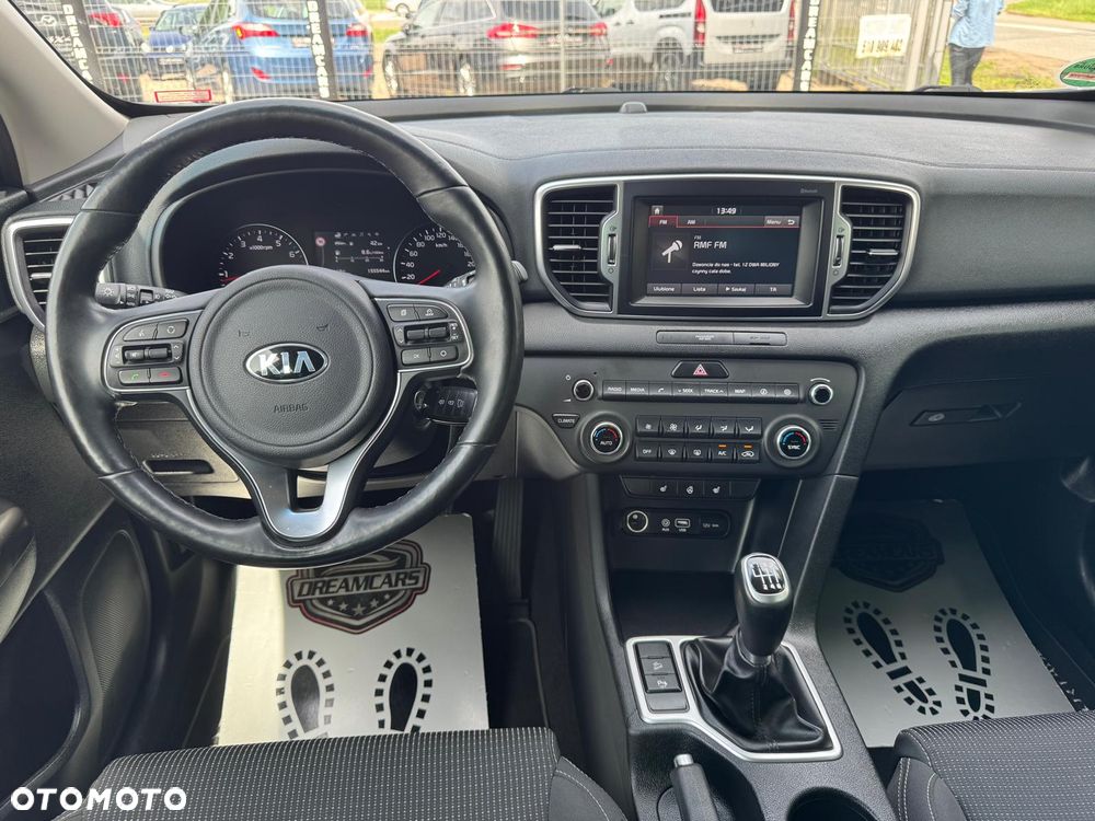 Kia Sportage - 16