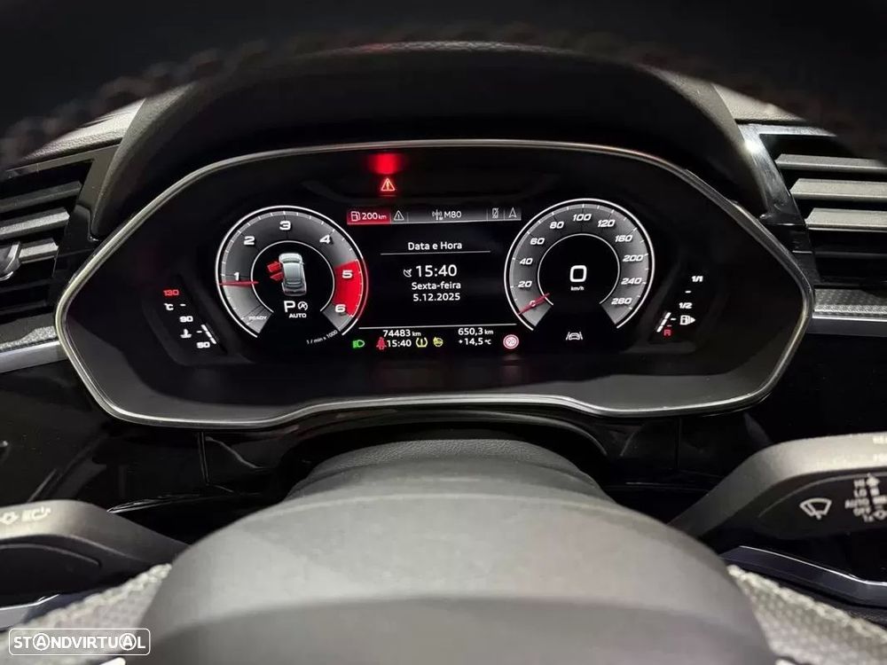 Audi Q3 Sportback 35 TDI S tronic S line - 14