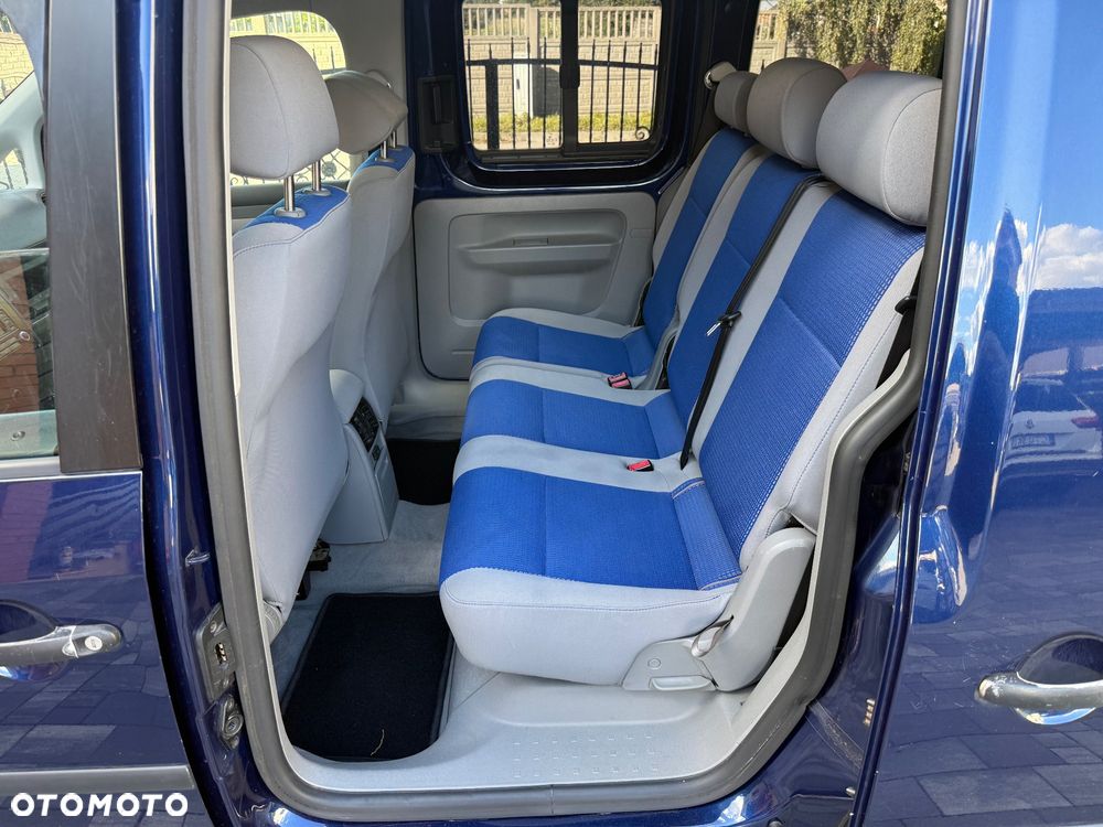 Volkswagen Caddy 1.6 Life (5-Si.) - 14