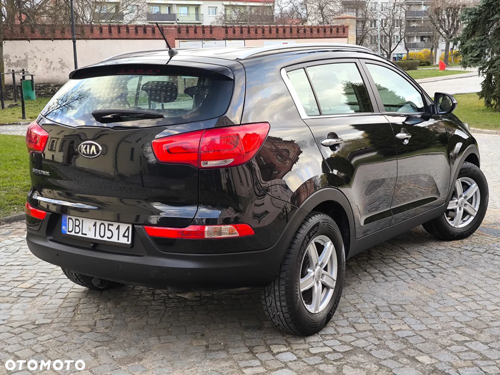 Kia Sportage 2.0 GDI 2WD Vision - 16