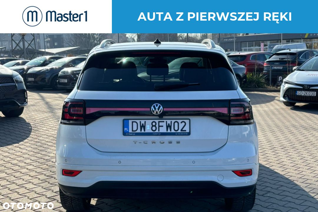 Volkswagen T-Cross 1.0 TSI Style DSG - 4