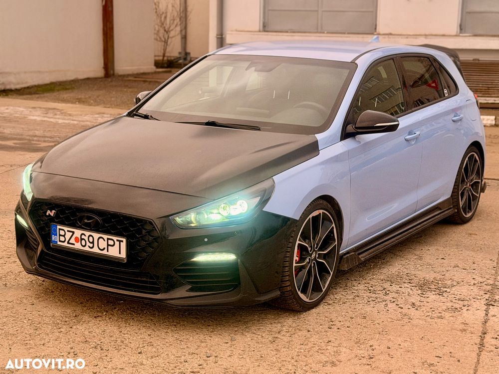 Hyundai i30 N 2.0 T-GDi 275CP 5DR 6M/T N Performance - 10