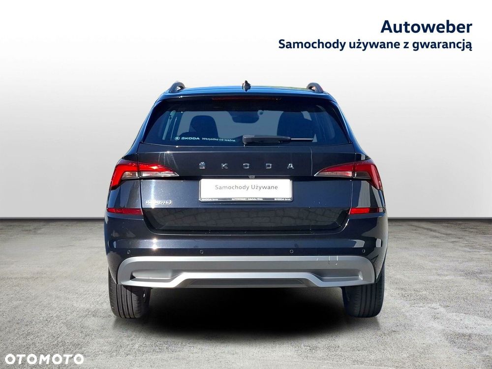 Skoda Kamiq 1.0 TSI Ambition - 4