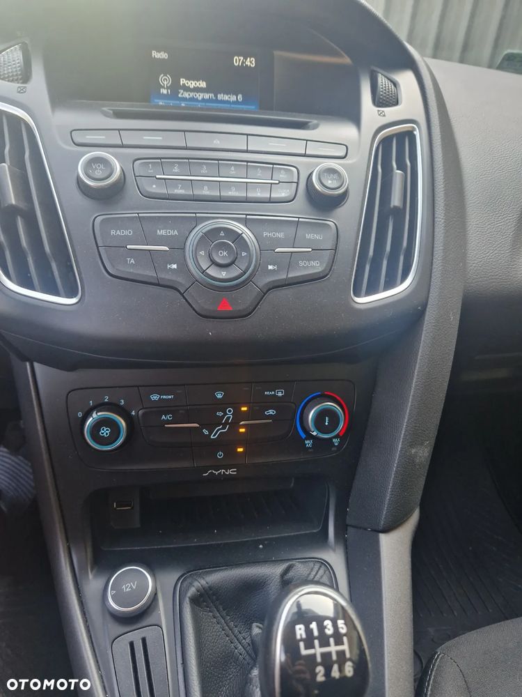 Ford Focus 1.5 TDCi Gold X - 12