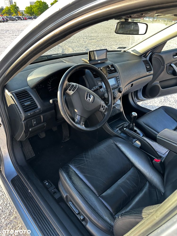 Honda Accord 2.2i-CTDi Executive - 5