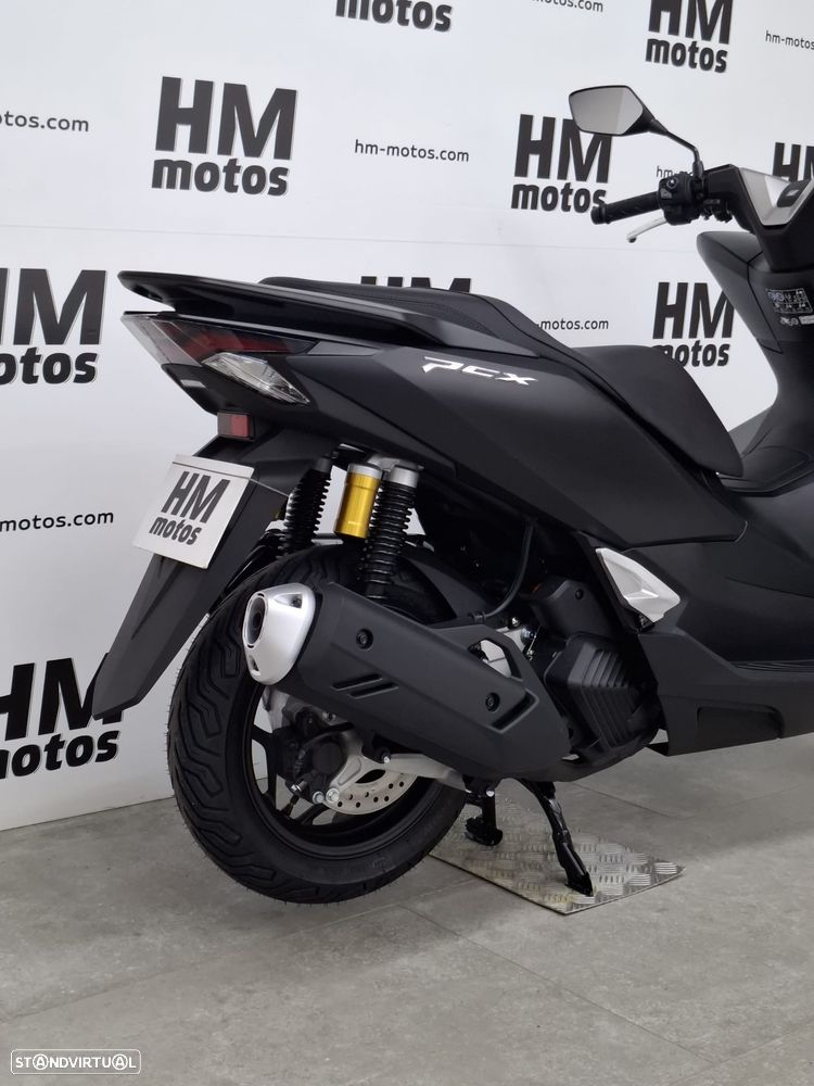 Honda PCX125 DX - 14