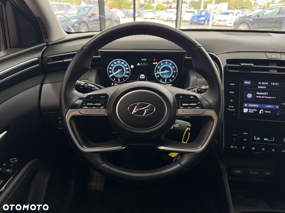 Hyundai Tucson 1.6 T-GDi Smart 2WD - 15