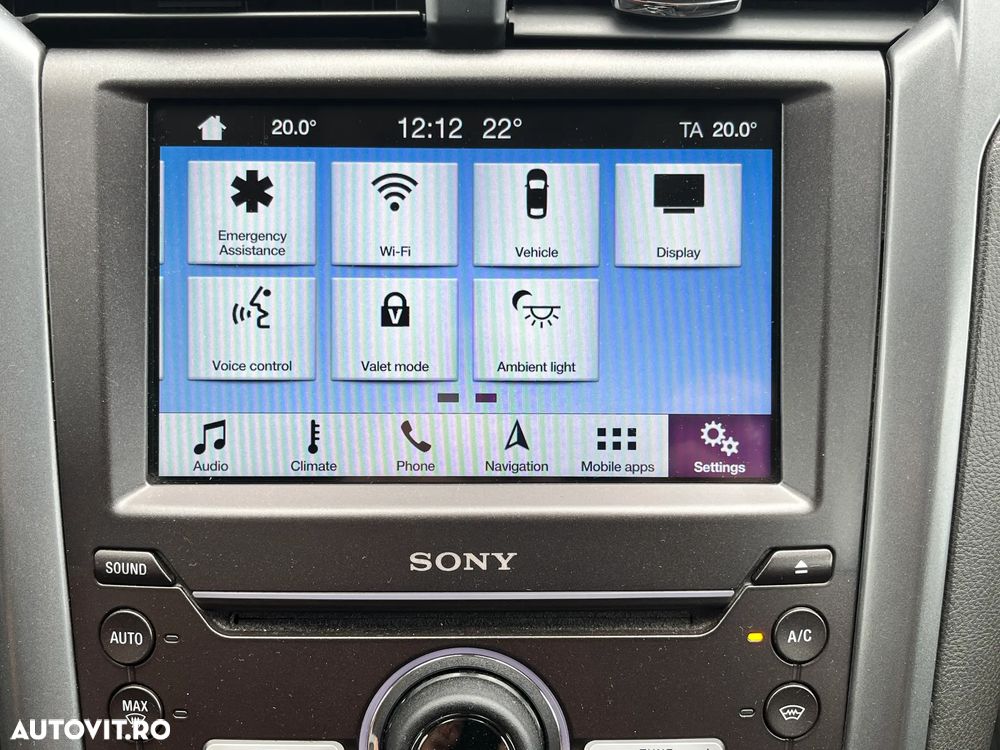 Ford Mondeo - 29