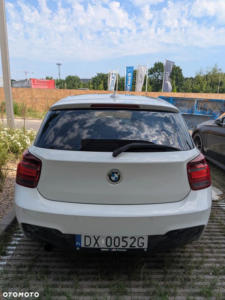 BMW Seria 1 118d - 7