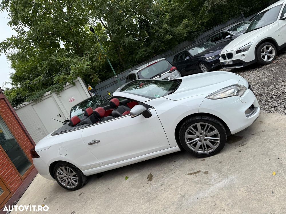 Renault Megane 2.0 140 CVT Coupe-Cabriolet Luxe - 2