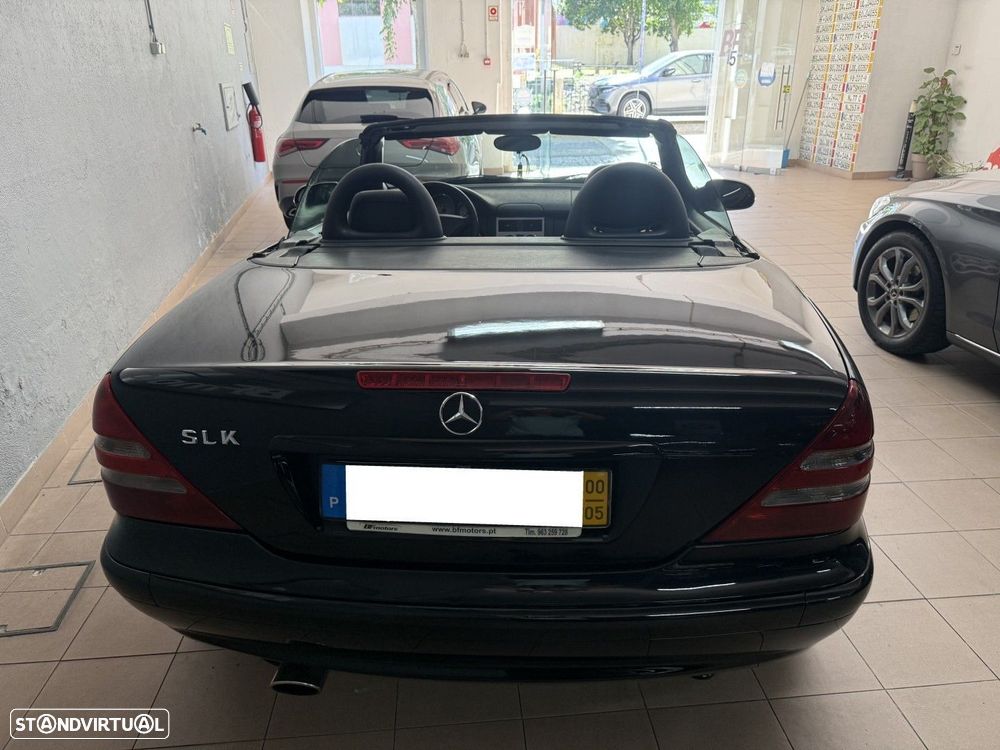 Mercedes-Benz SLK 200 Kompressor Edition - 19