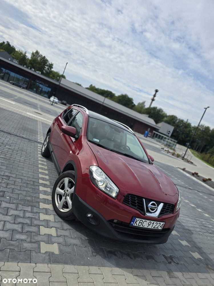 Nissan Qashqai+2 2.0 dCi 4x4 Tekna - 12