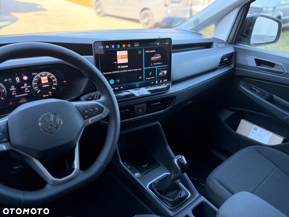 Volkswagen Caddy - 18